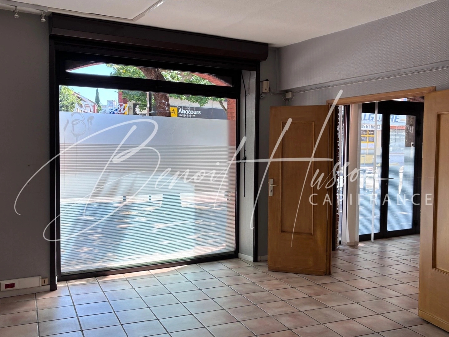 Magasin à vendre - 7 pièces - Toulouse (31000)