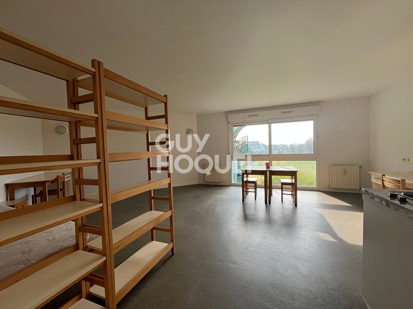 QUETIGNY : 1 pièce de 41m²