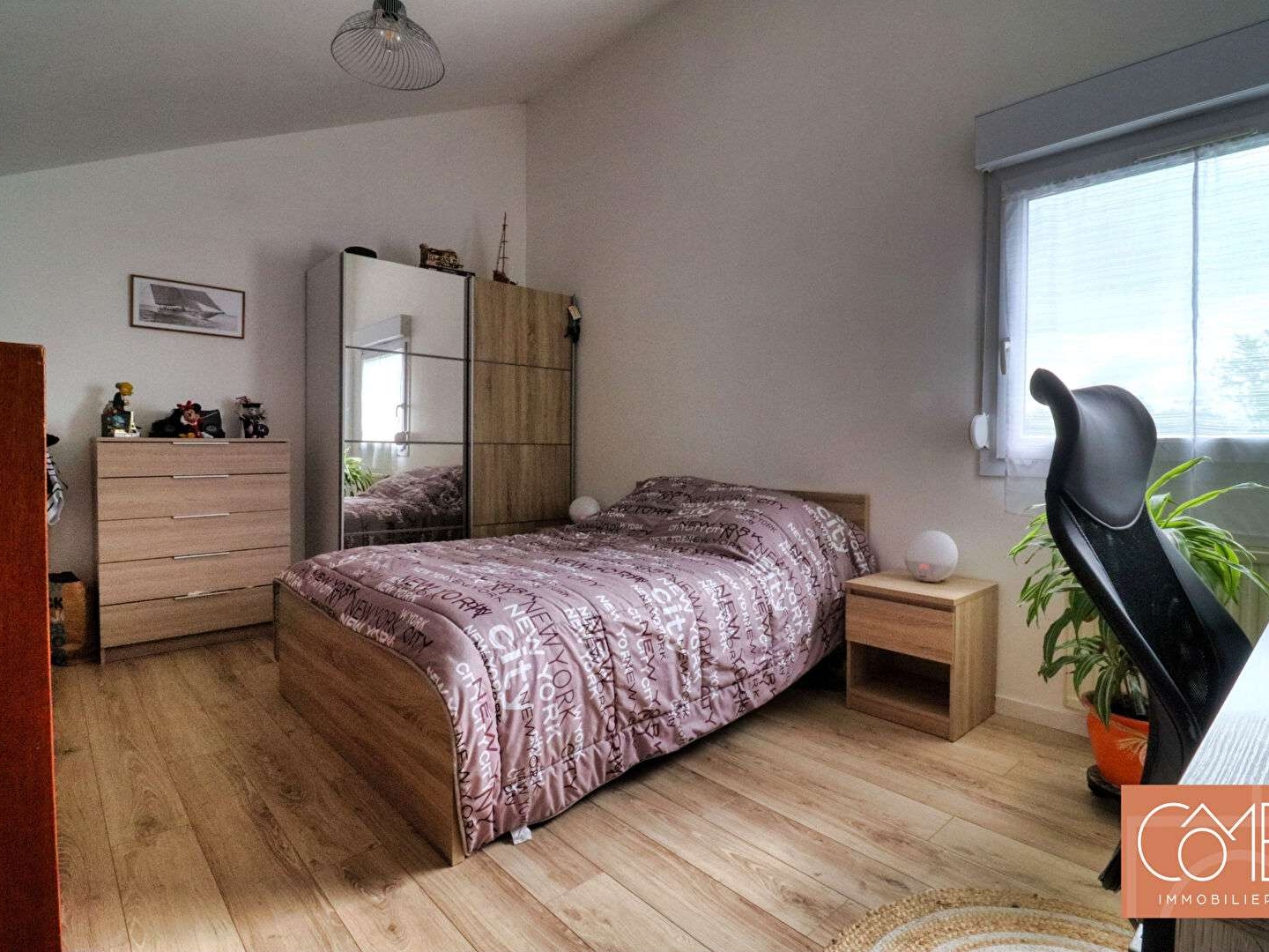 Appartement à vendre - 3 pièces - 55m2 - Rennes (35700)