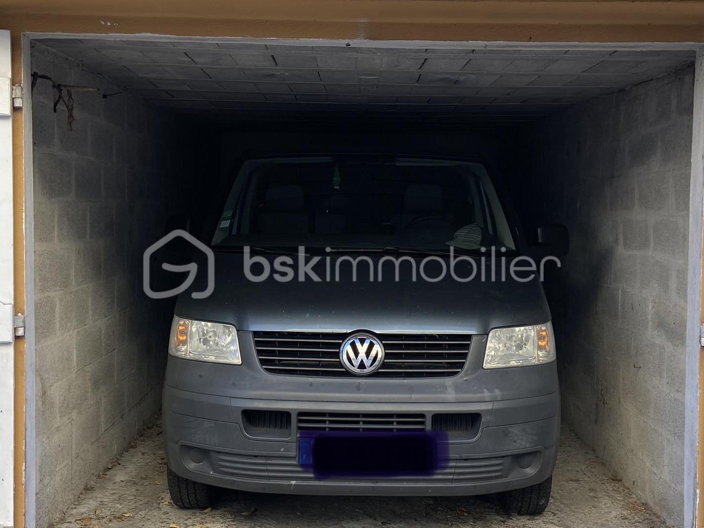 Parking 17 m²