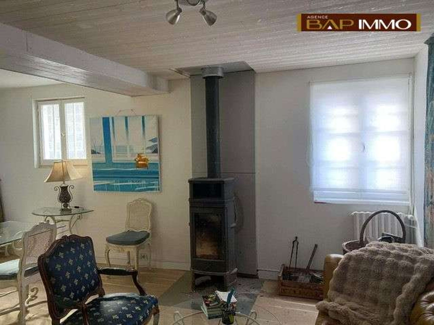 Maison 8 pièces 215 m²