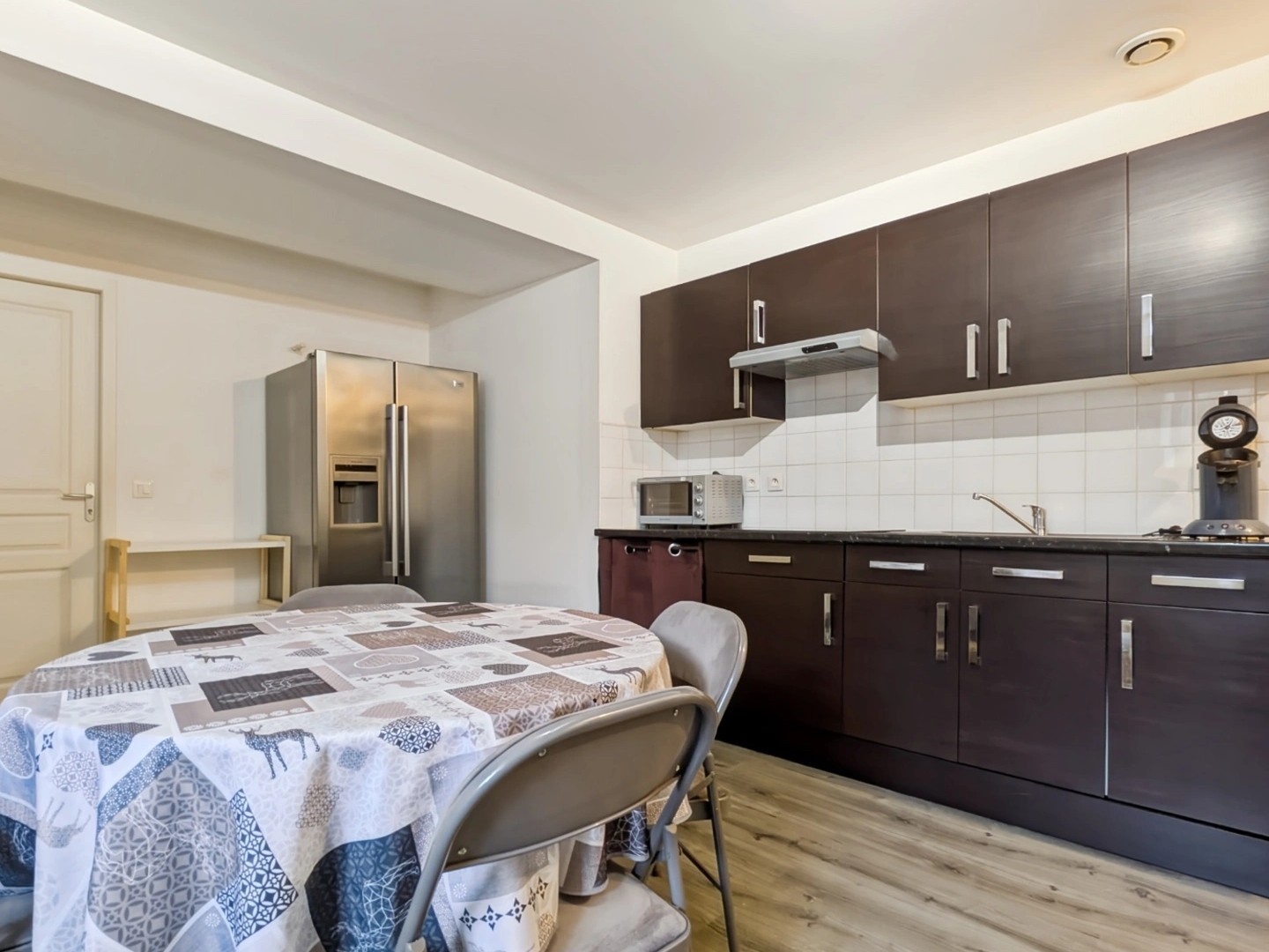 Appartement 2 pièces 38 m²