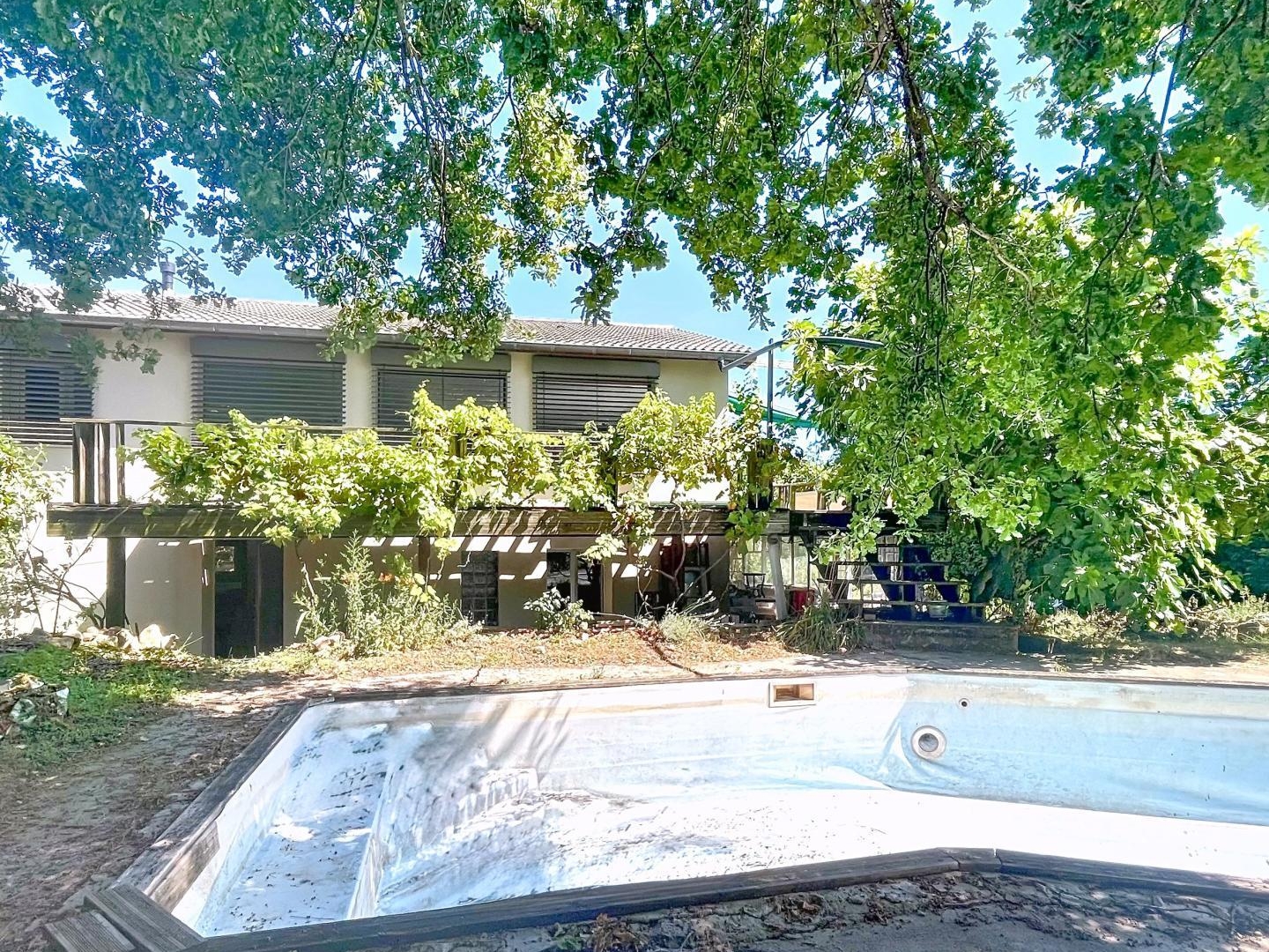 Maison 7 pièces