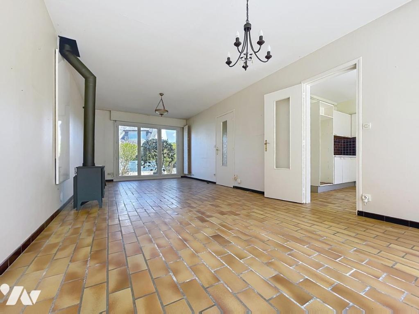 Maison à vendre - 6 pièces - 104m2 - Lorient (56100)