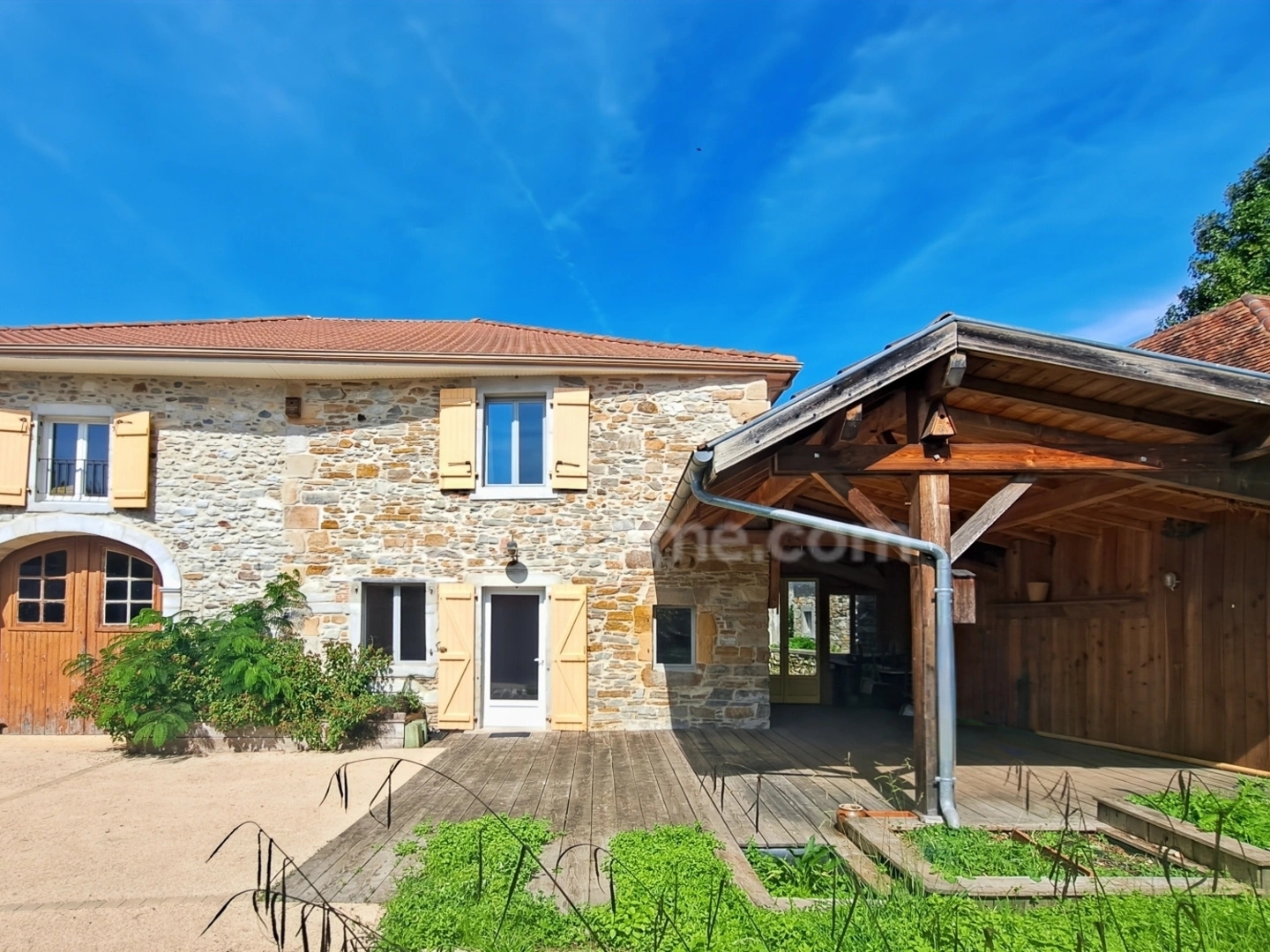 Maison à vendre - 13 pièces - 253m2 - Navarrenx (64190)
