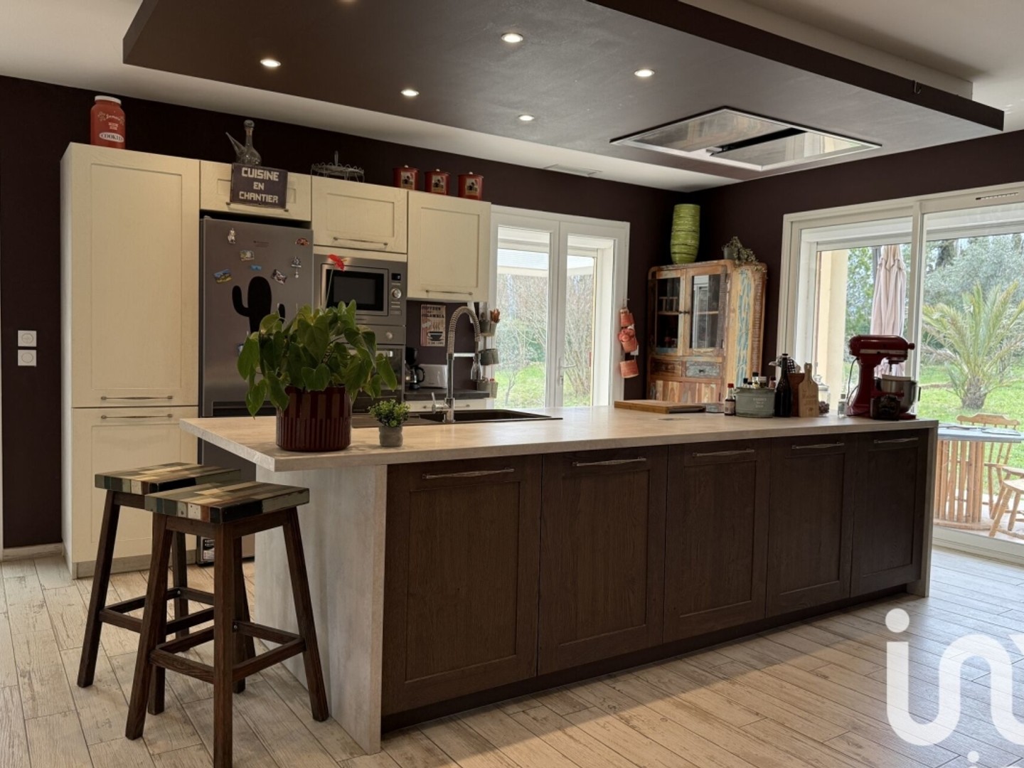 Vente Maison/villa 6 pièces