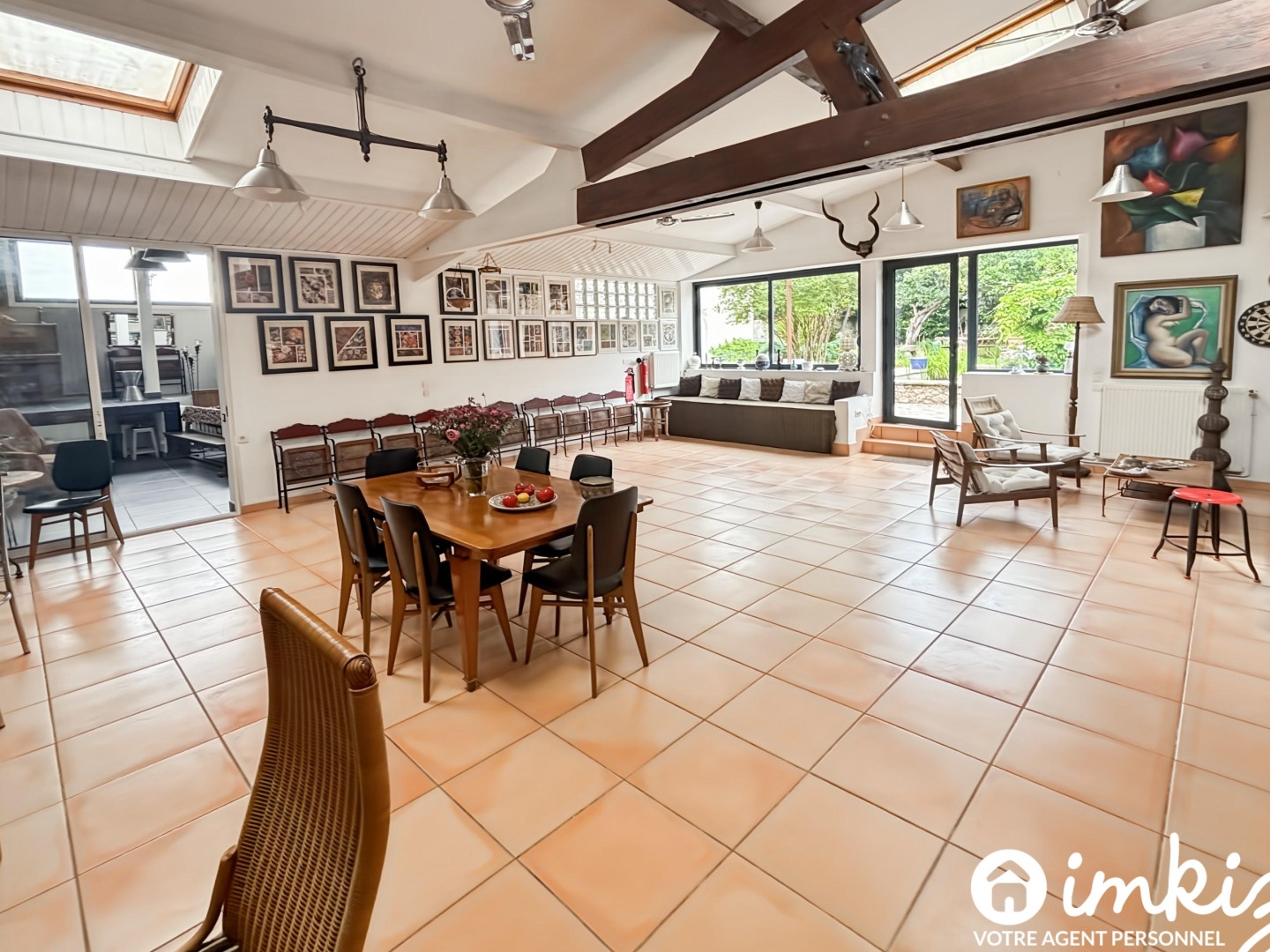 Maison à vendre - Villiers-Sur-Orge (91700)