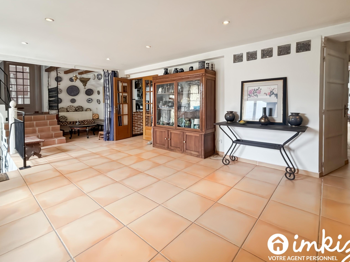 Maison à vendre - Villiers-Sur-Orge (91700)