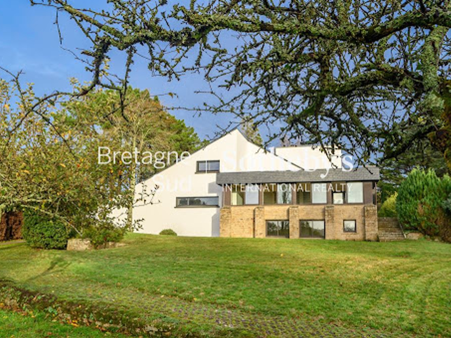 Maison à vendre - 12 pièces - 384m2 - Crach (56950)