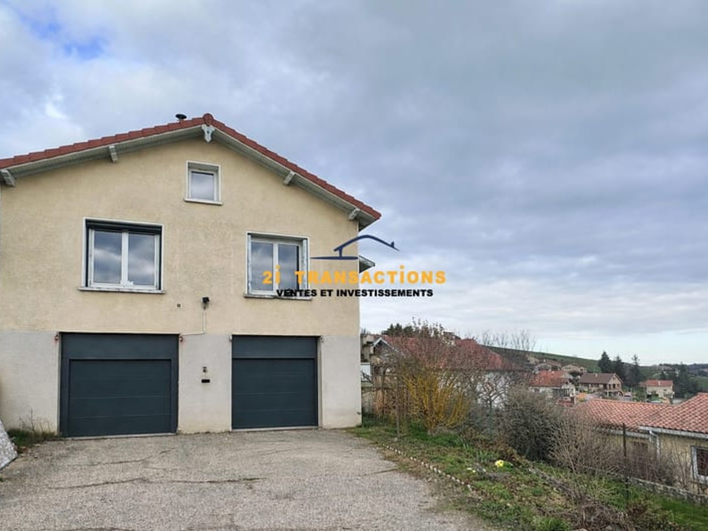 Maison 4 pièces 82 m²