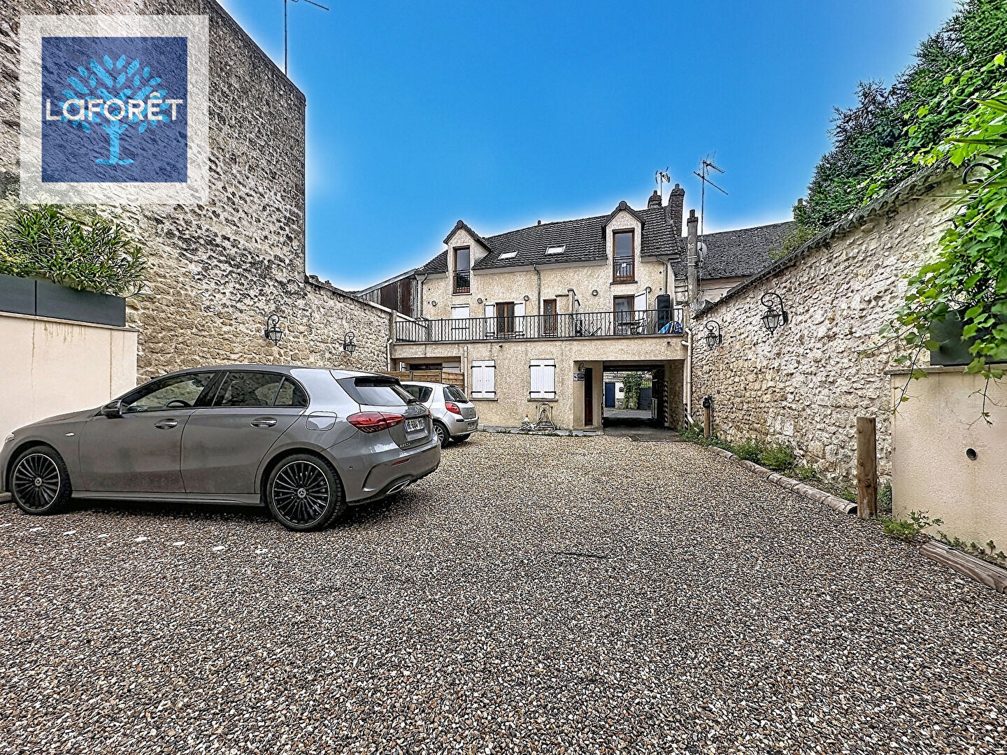 Appartement 2 pièces 22 m²