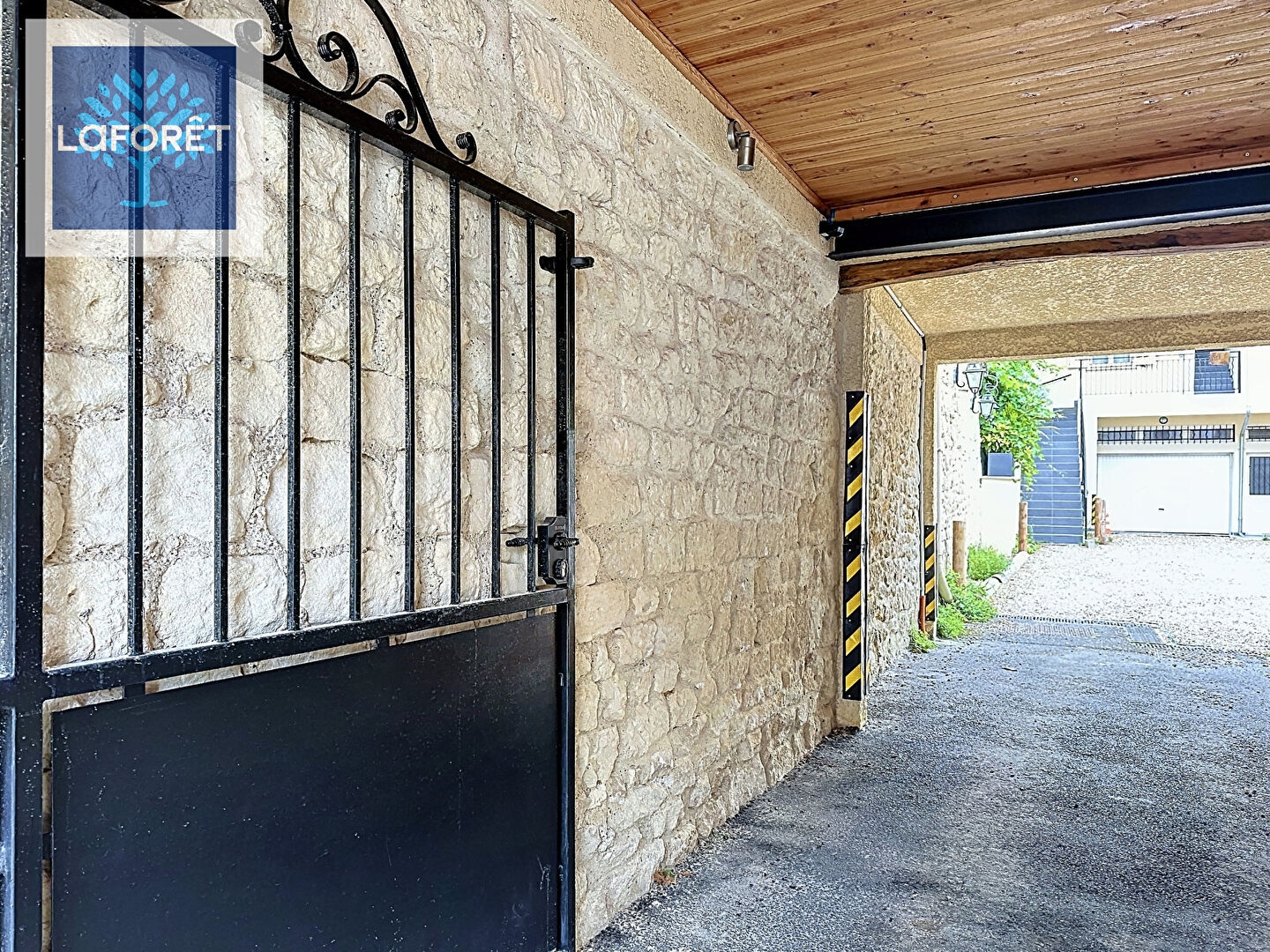 Appartement à vendre - 2 pièces - 22m2 - Champagne-Sur-Oise (95660)