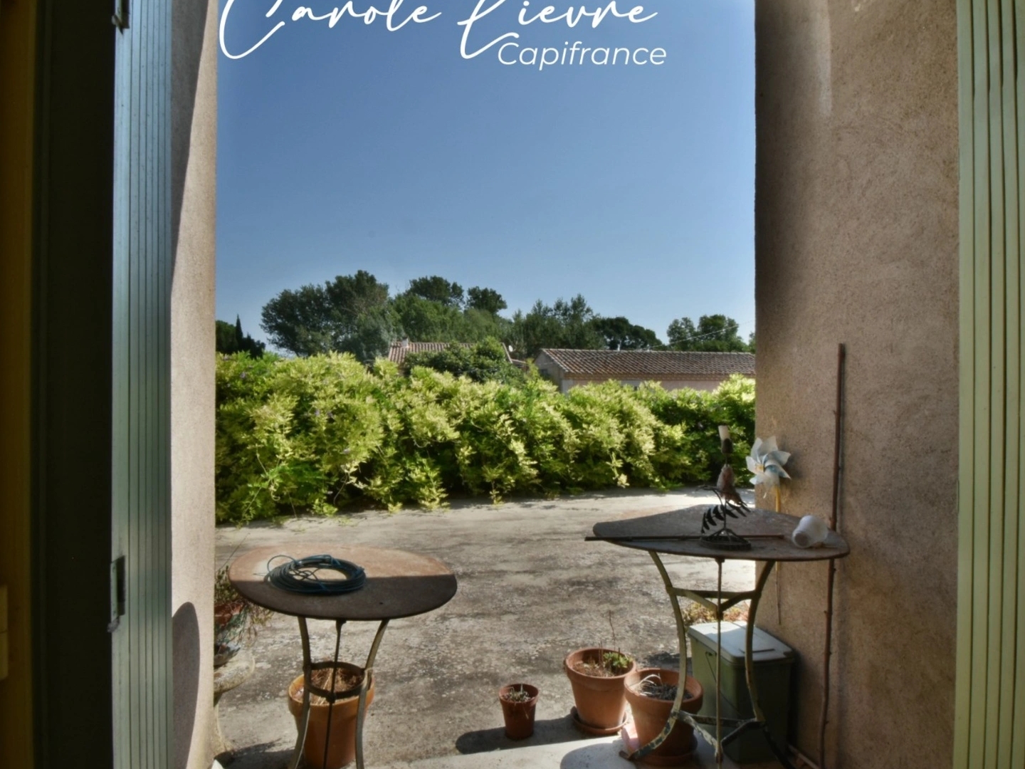 Maison à vendre - 3 pièces - 78m2 - Usclas-D'hérault (34230)