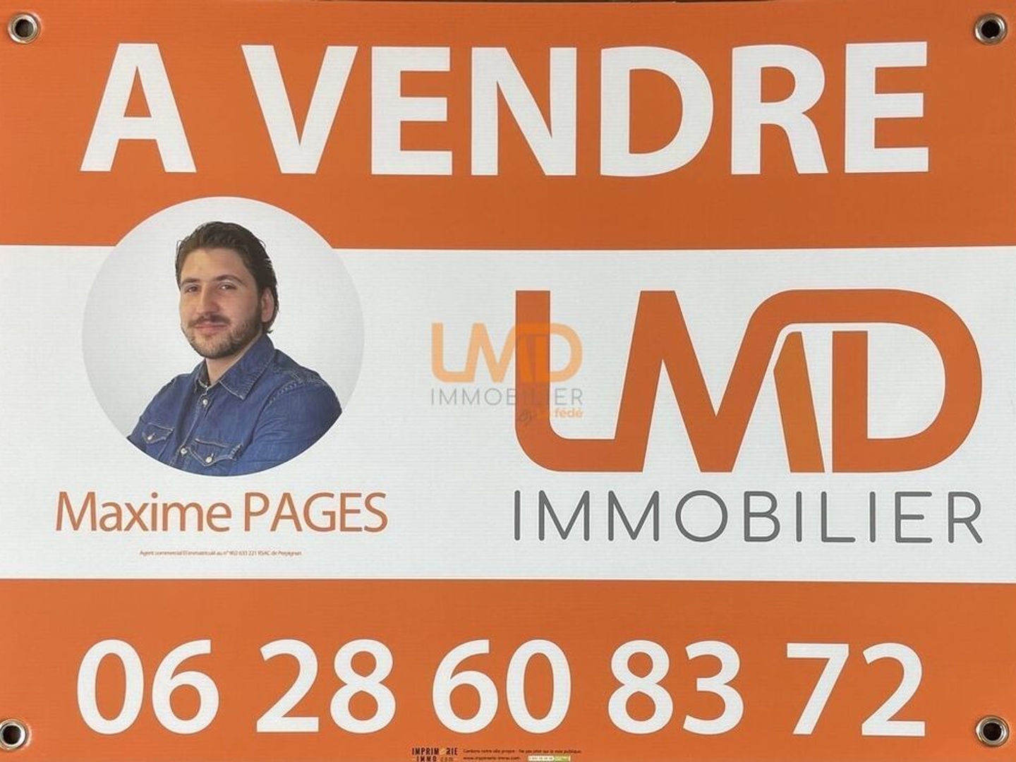 Immeuble à vendre - 6 pièces - 90m2 - Thuir (66300)