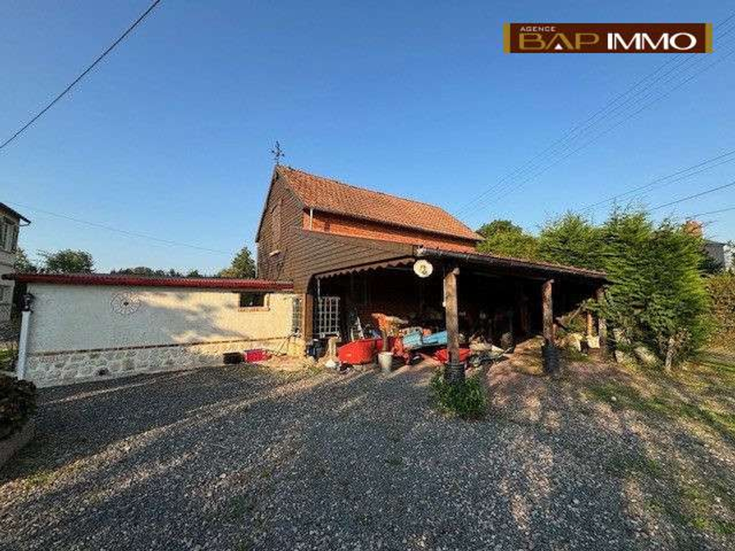 Maison à vendre - 5 pièces - 88m2 - Lisieux (14100)