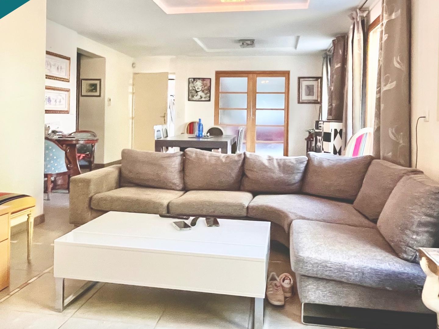 Maison à vendre - 6 pièces - 180m2 - Gradignan (33170)