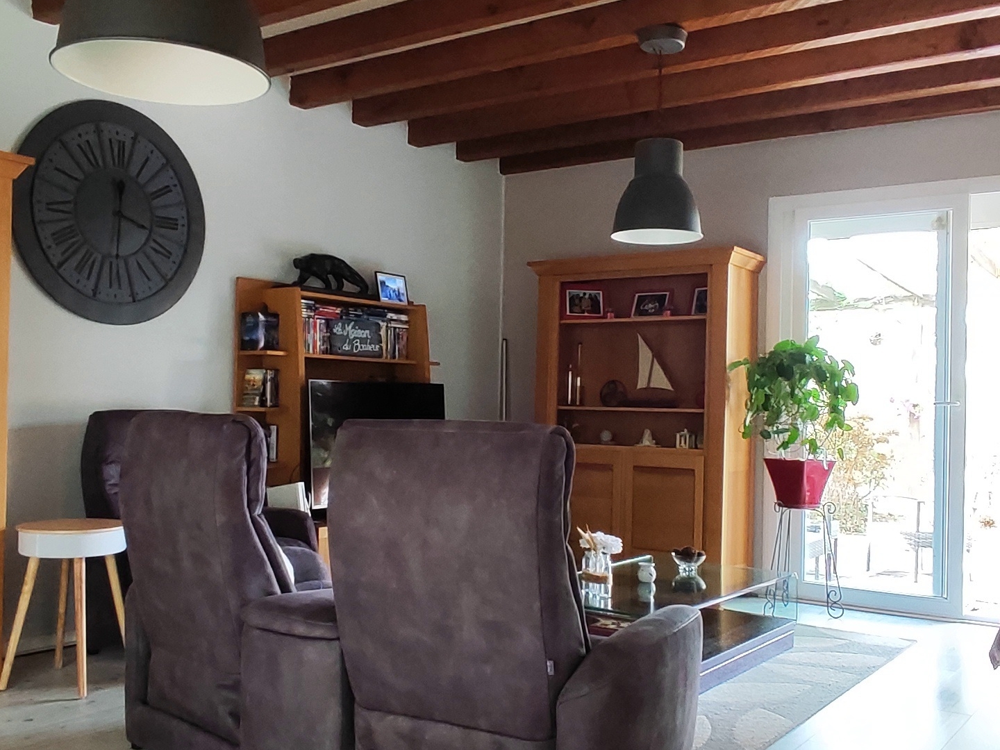 Maison à vendre - 5 pièces - 148m2 - Bains-Sur-Oust (35600)