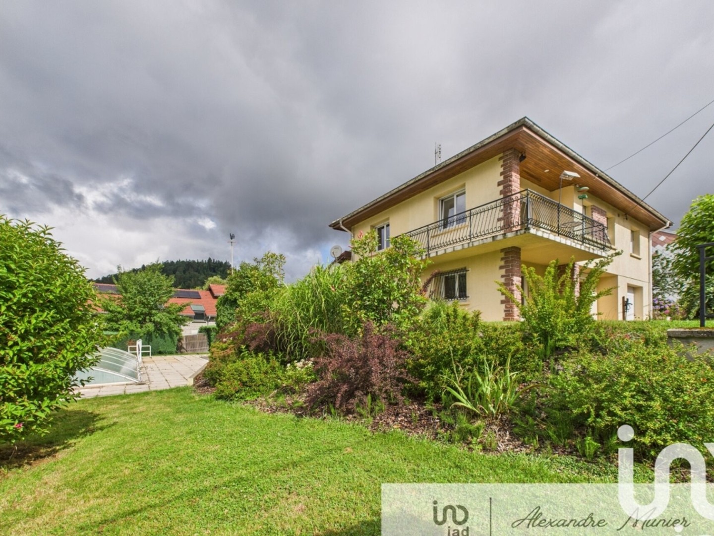 Vente Maison/villa 5 pièces