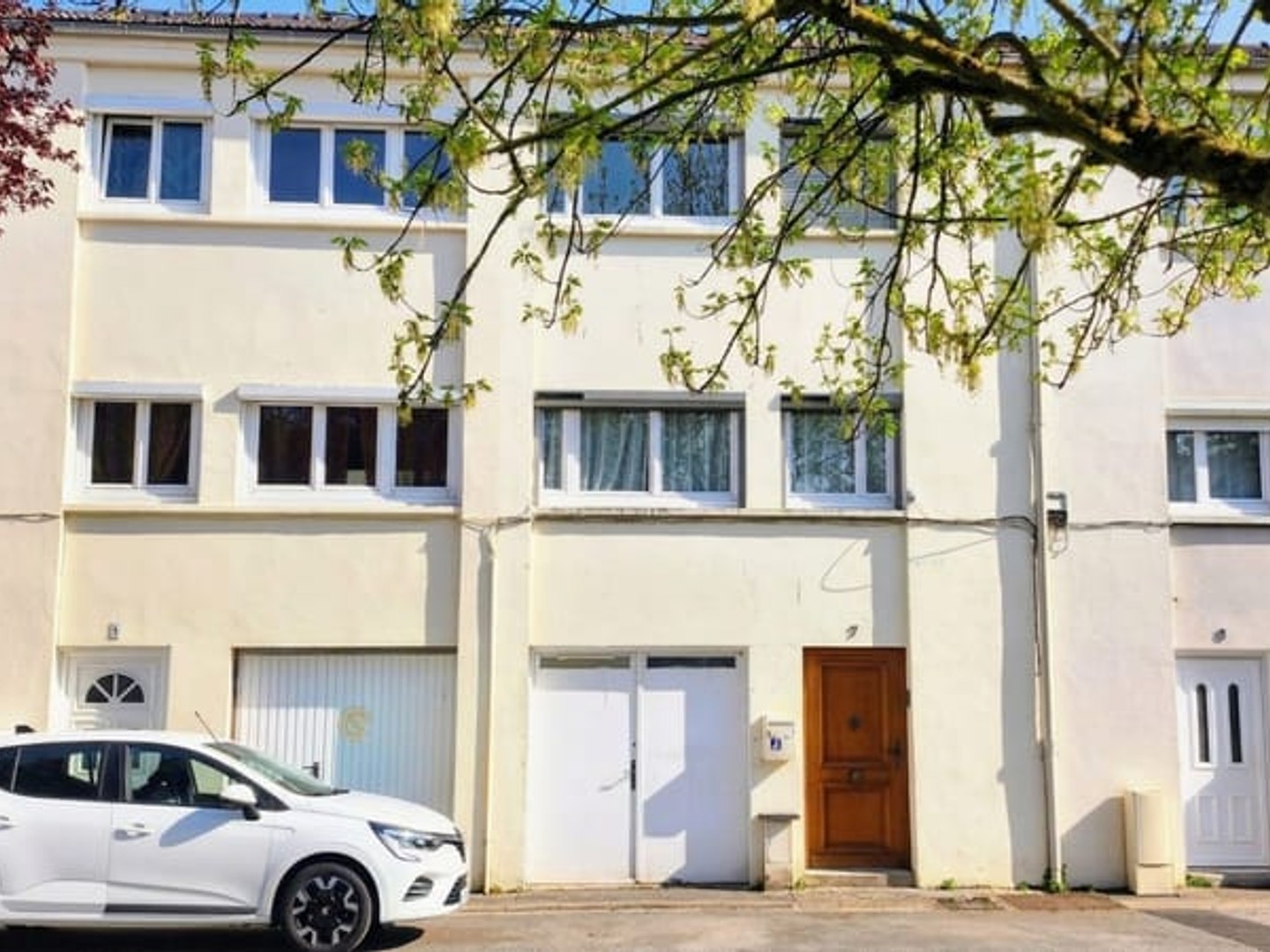 Maison 4 pièces 75 m²
