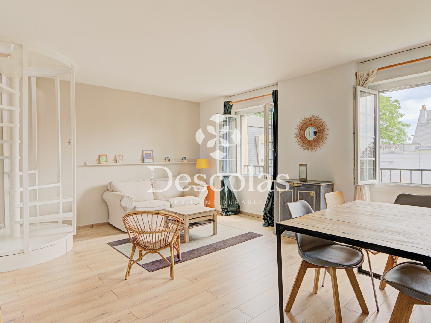 LE PECQ Saint Wandrille - Duplex 95 m2