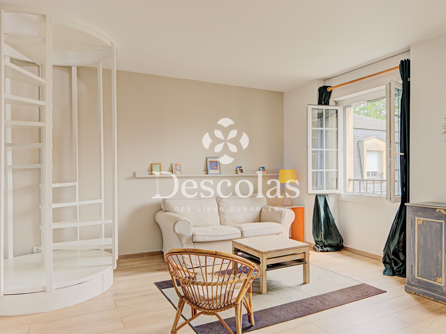 Appartement à vendre - 4 pièces - 80m2 - Le Pecq (78230)