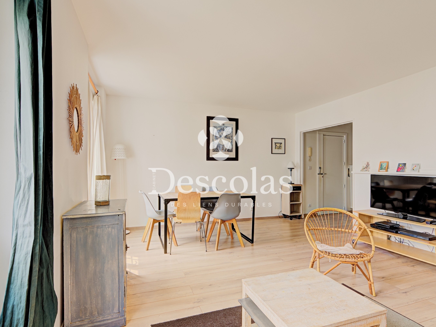 Appartement à vendre - 4 pièces - 80m2 - Le Pecq (78230)
