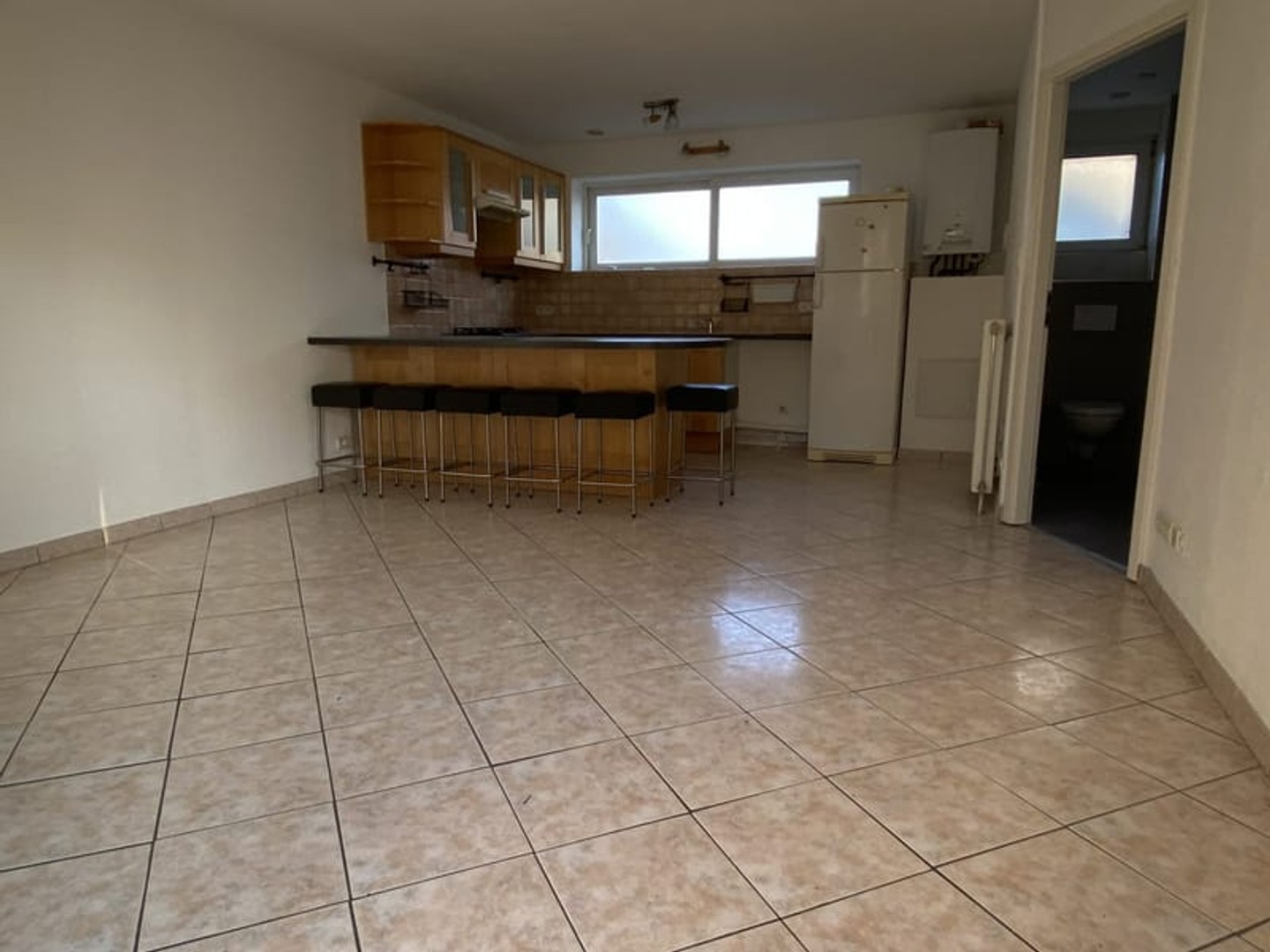 Appartement 2 pièces 46 m²