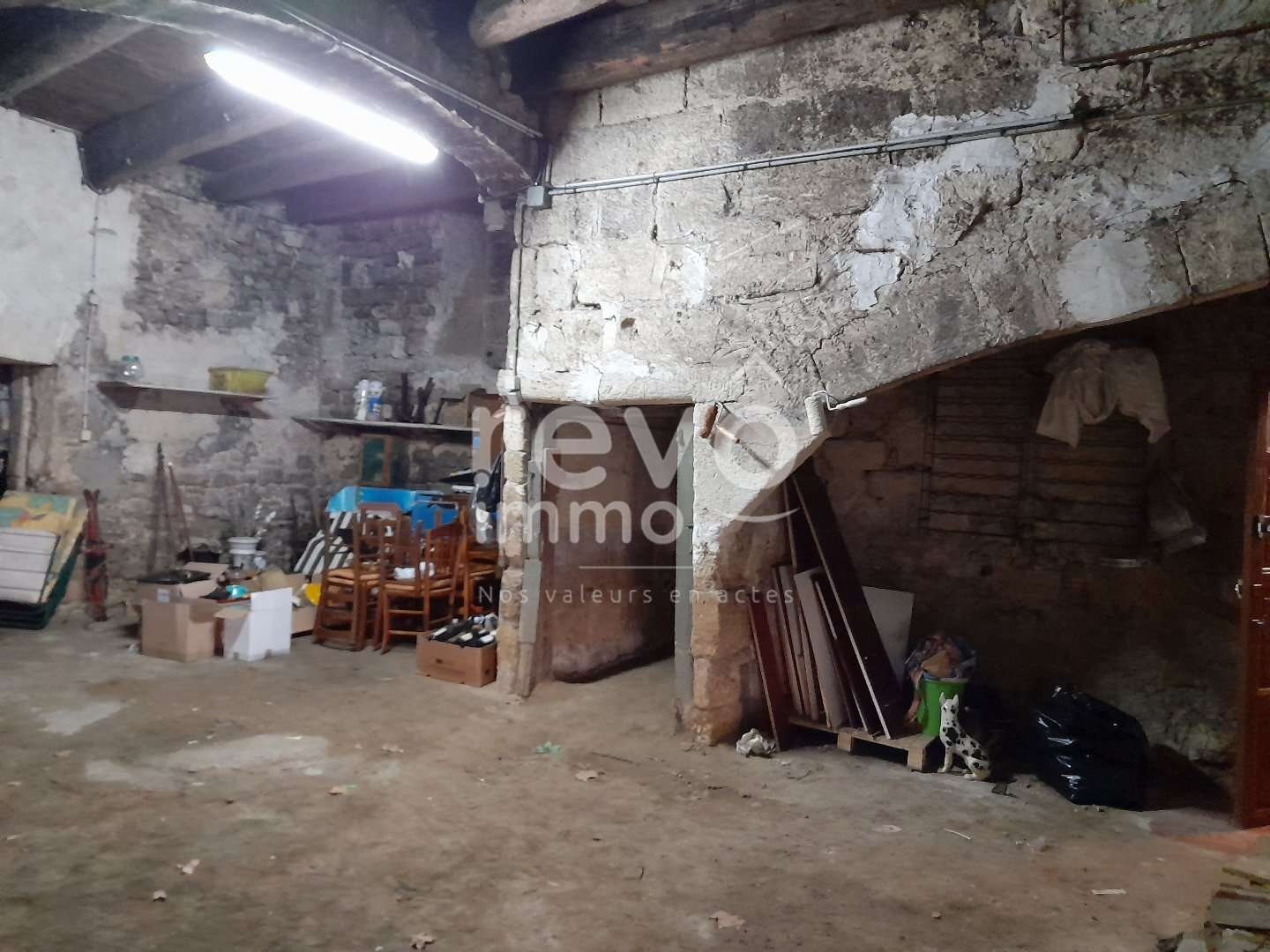 Maison à vendre - 6 pièces - 160m2 - Montbazin (34560)