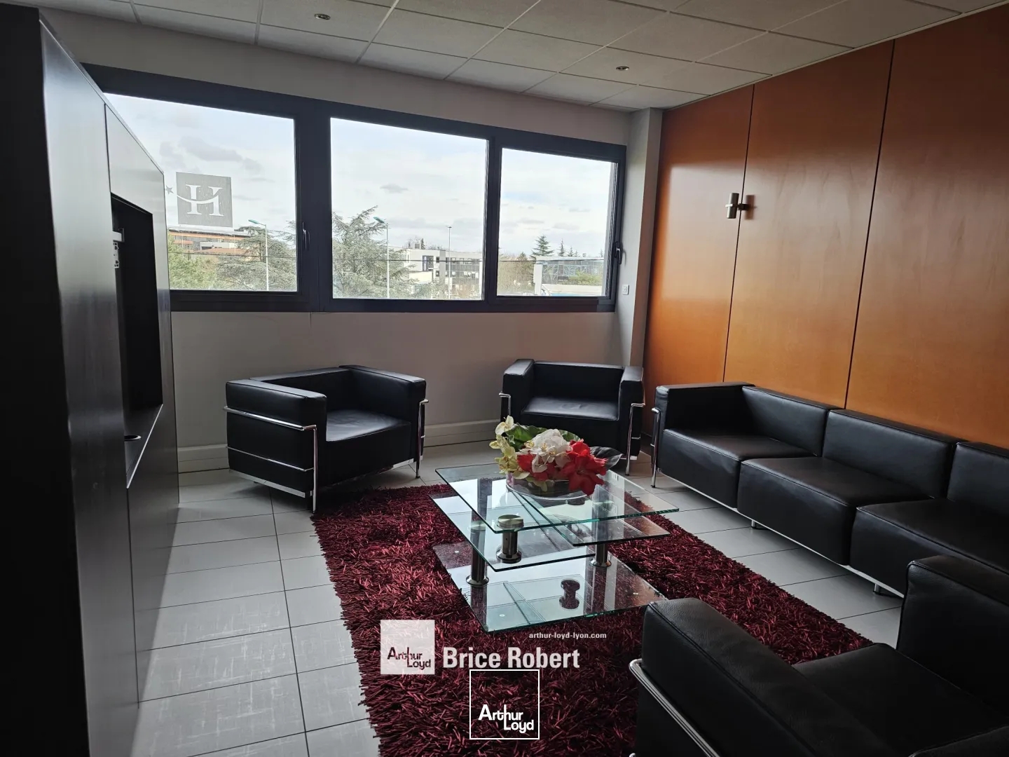 Bureaux à vendre - 426m2 - Dardilly (69570)