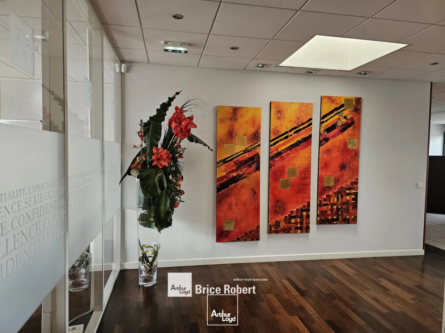 Bureaux à vendre - 426m2 - Dardilly (69570)