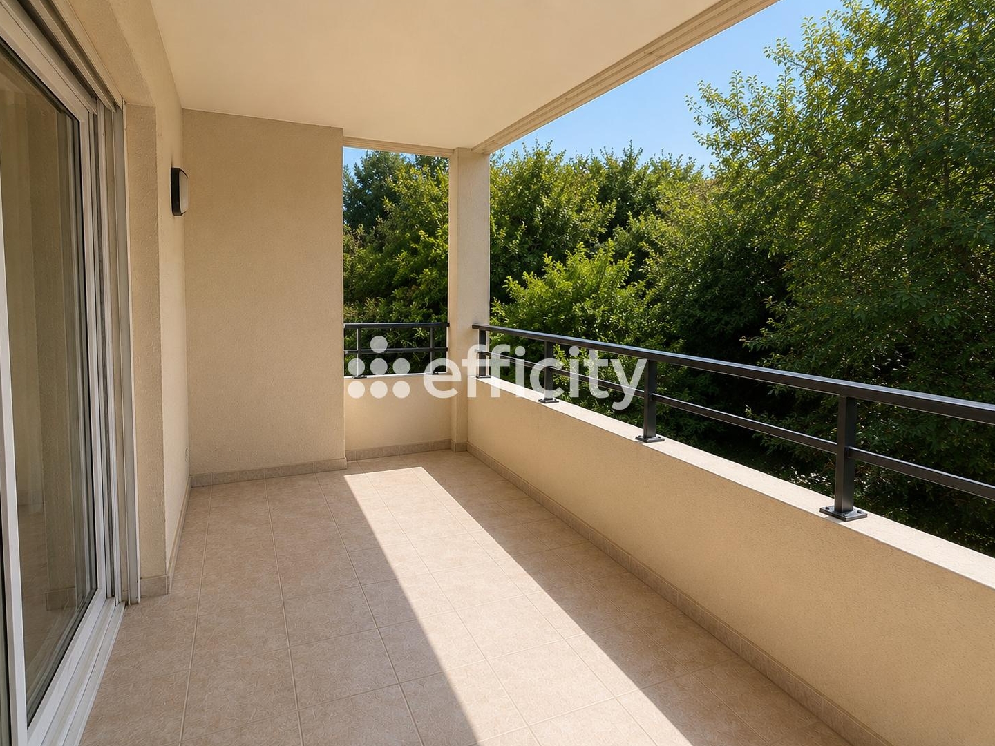 Appartement 3 pièces 61 m²