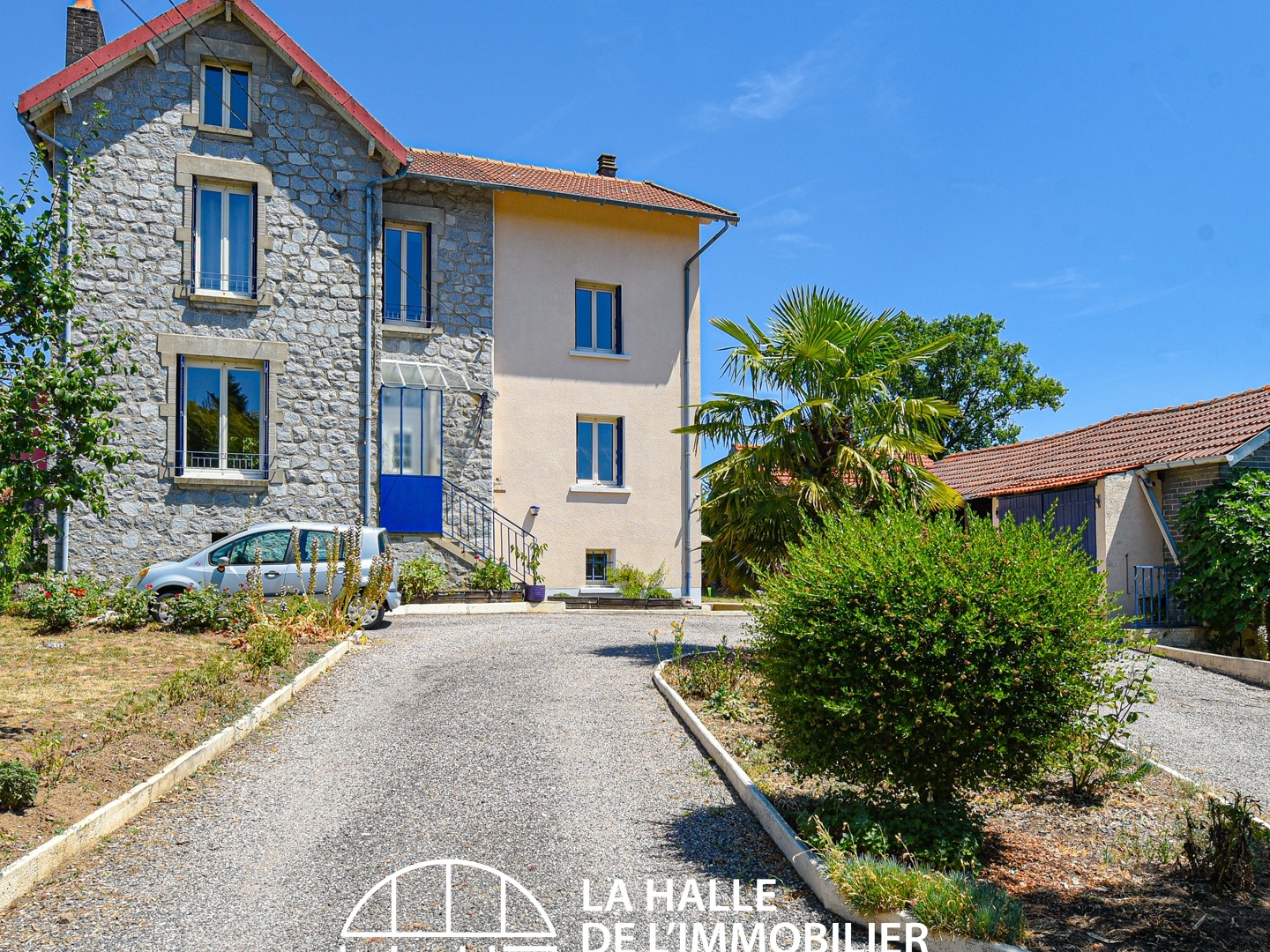 Maison à vendre - 8 pièces - 135m2 - Limoges (87100)
