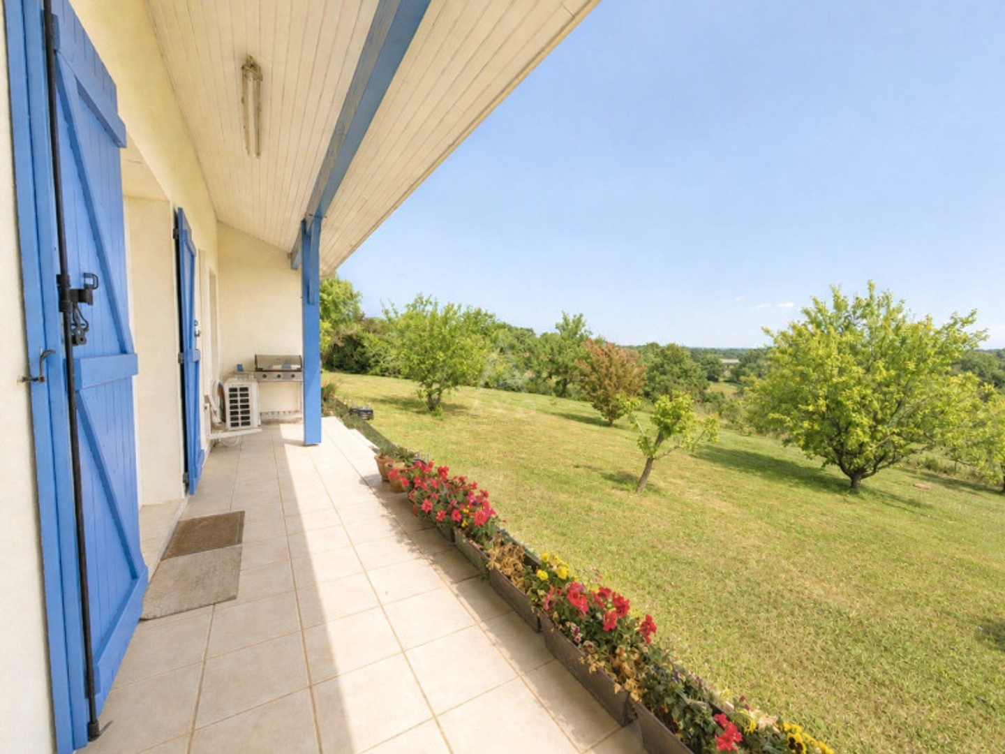 Maison à vendre - 5 pièces - 101m2 - Lacrabe (40700)
