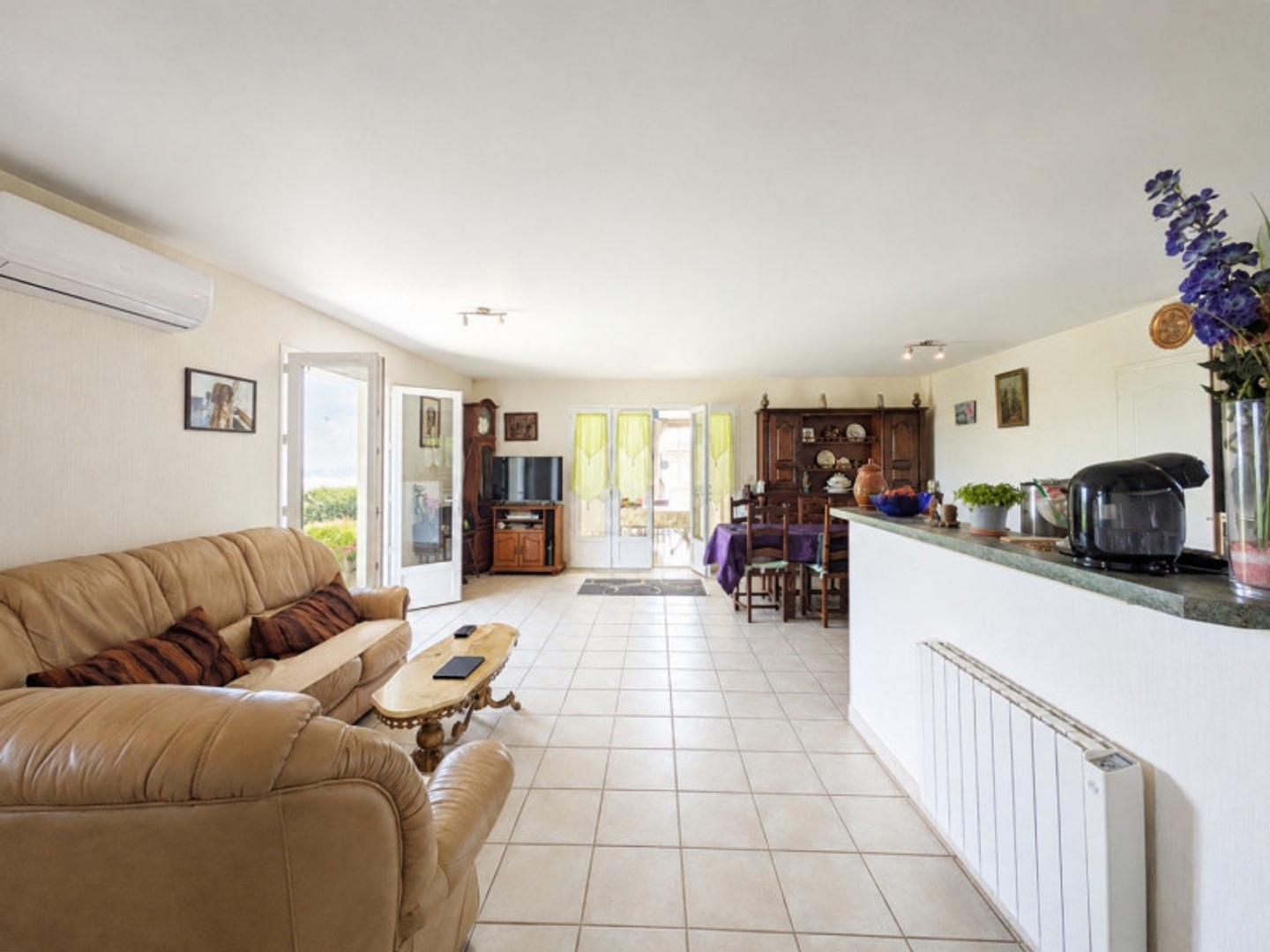 Maison à vendre - 5 pièces - 101m2 - Lacrabe (40700)