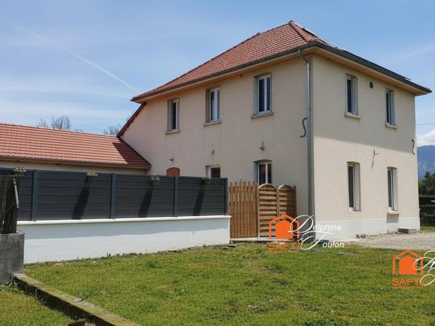 Maison avec appartement