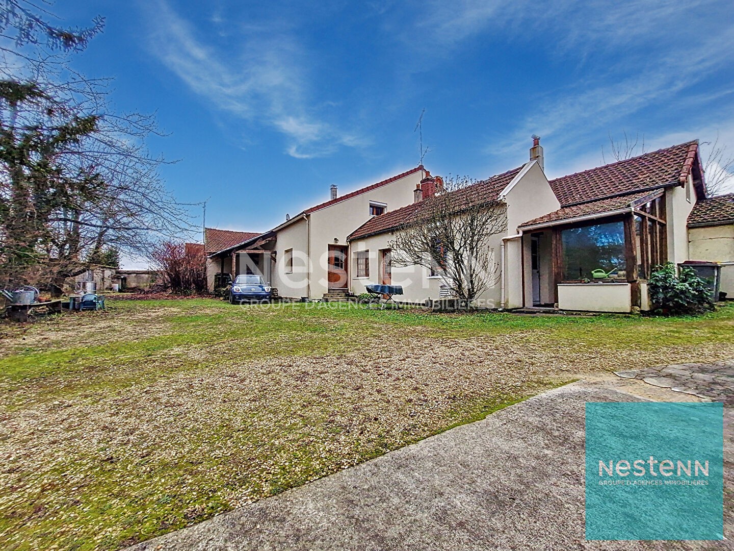 Maison 6 pièces 244 m²