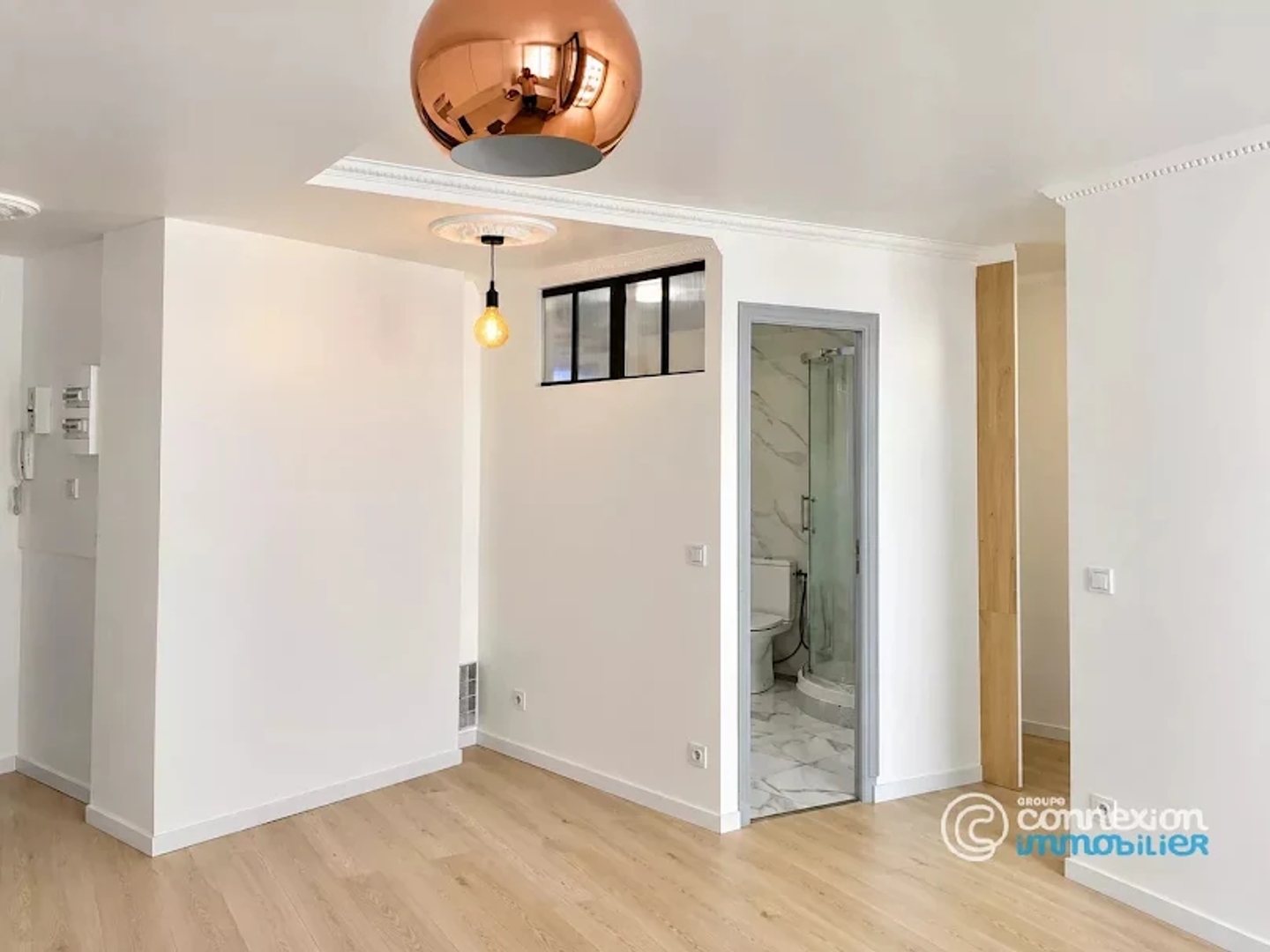 Appartement à vendre - 2 pièces - 37m2 - Paris 18e (75018)