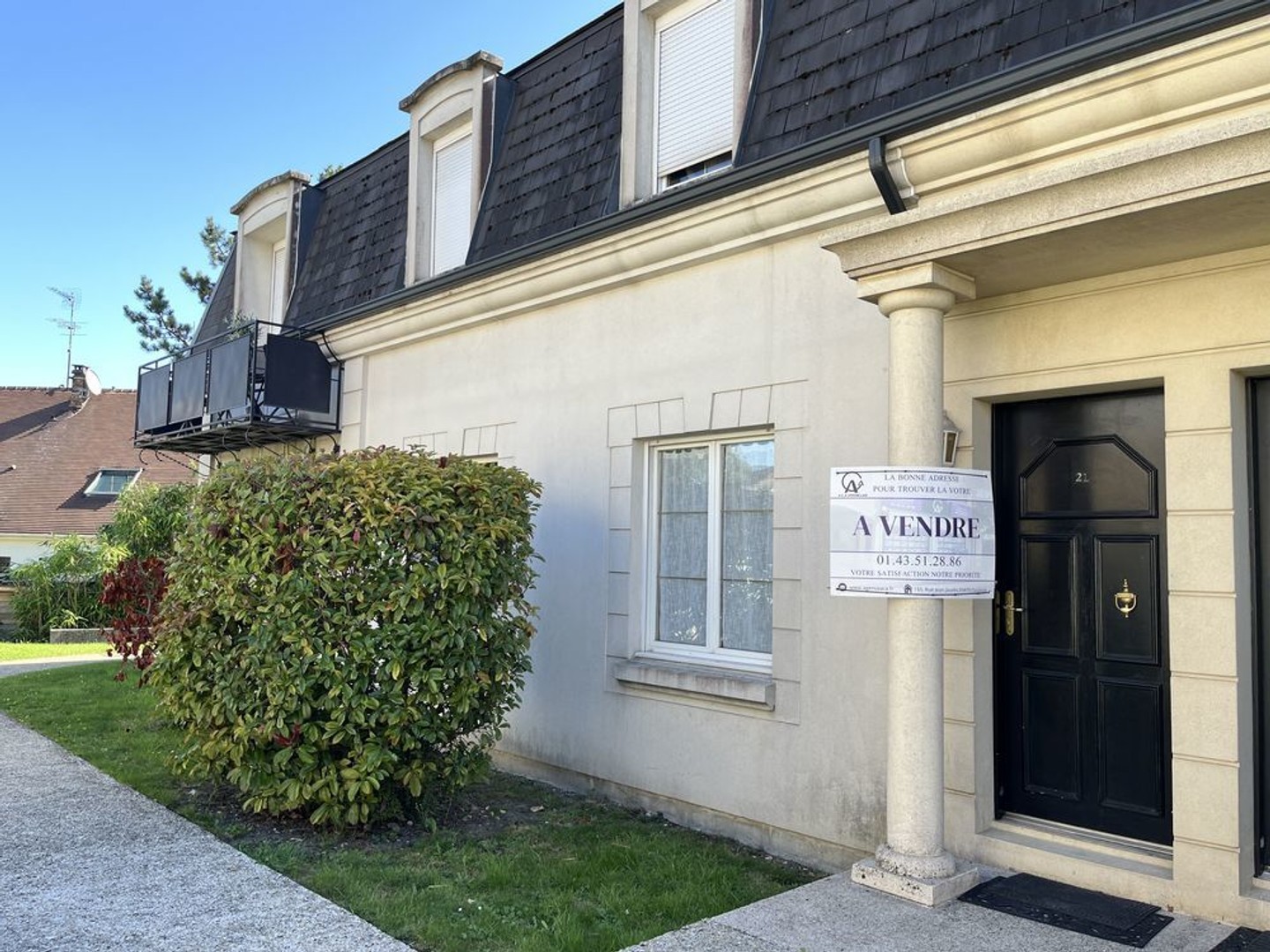 Appartement 5 pièces 90 m²