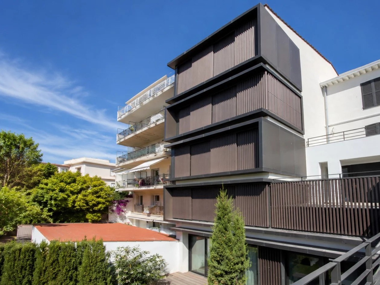 DUPLEX 110 m² renovée centre ville