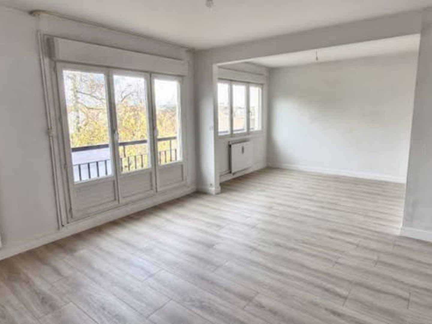 Appartement 4 pièces 70 m²