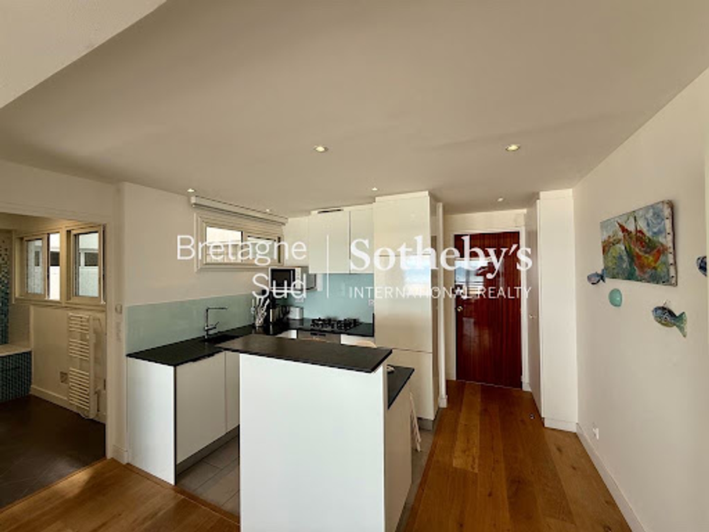 Appartement à vendre - 2 pièces - 55m2 - La Baule-Escoublac (44500)