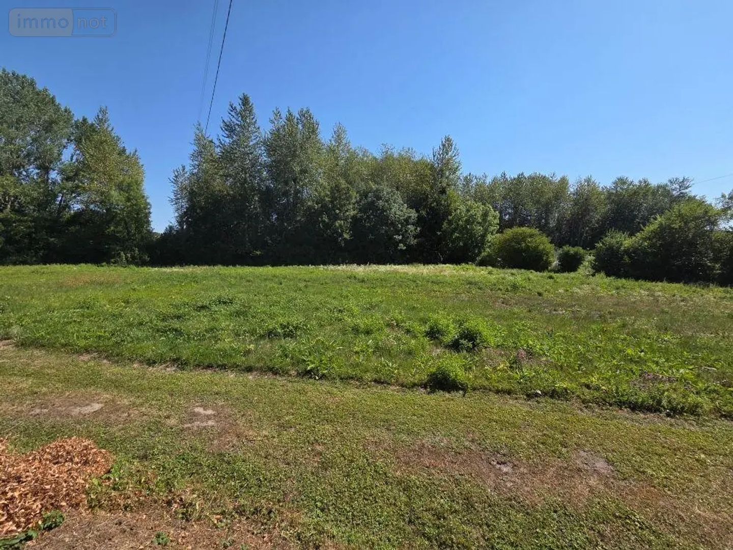 Terrain à vendre - 11115m2 - Bar-Sur-Seine (10110)