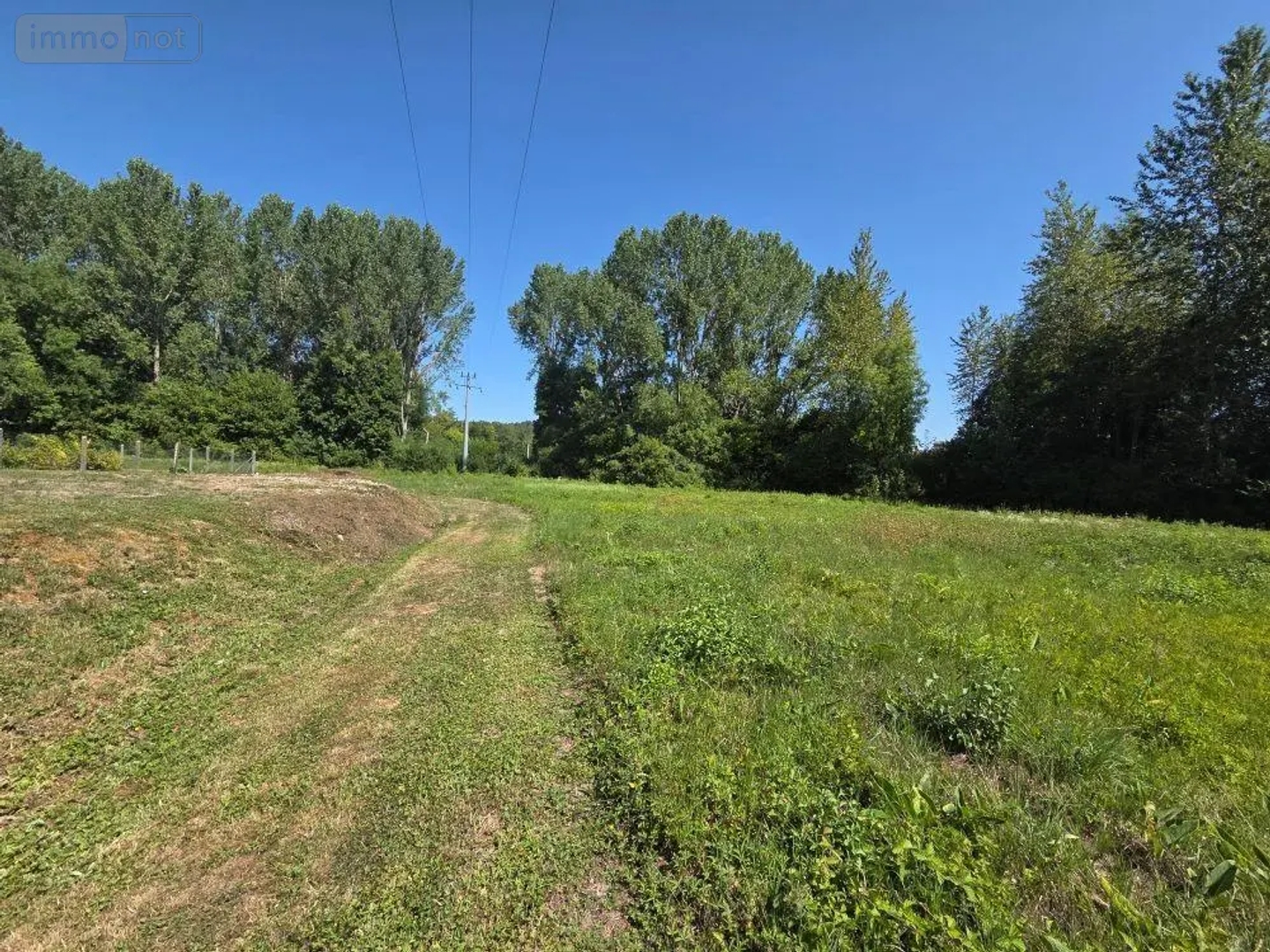 Terrain à vendre - 11115m2 - Bar-Sur-Seine (10110)