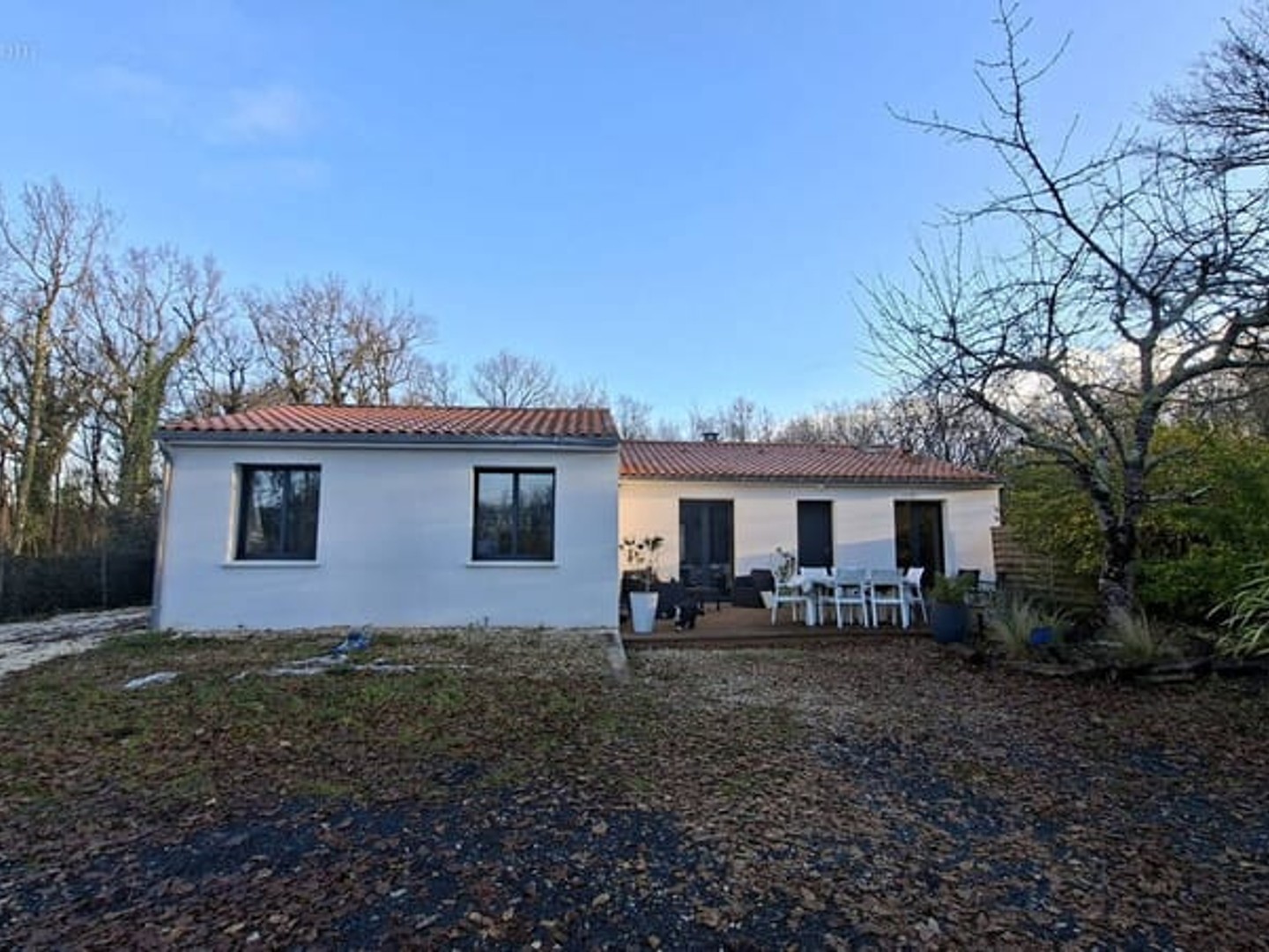 Maison 4 pièces 108 m²