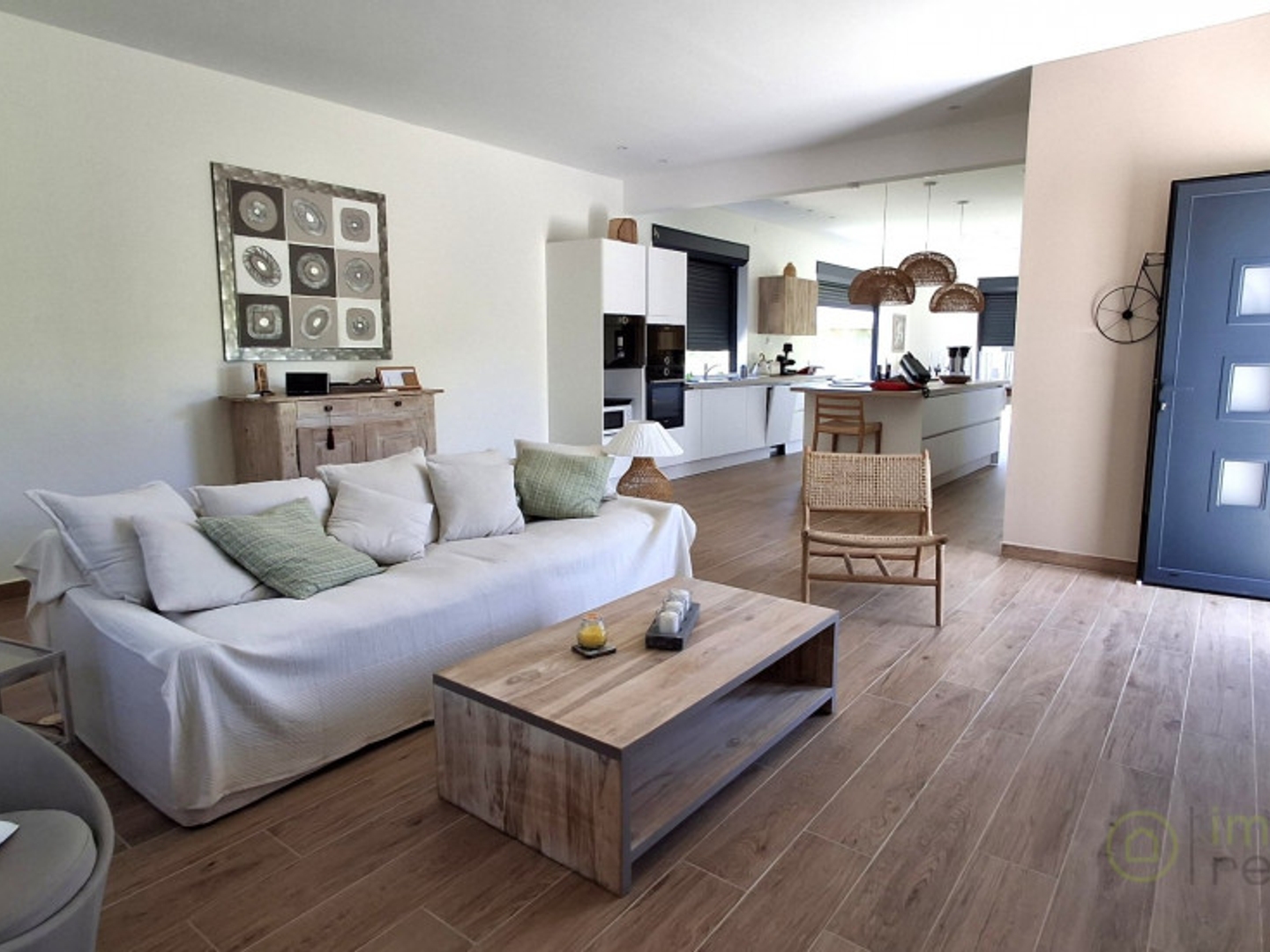 Maison 5 pièces 144 m²