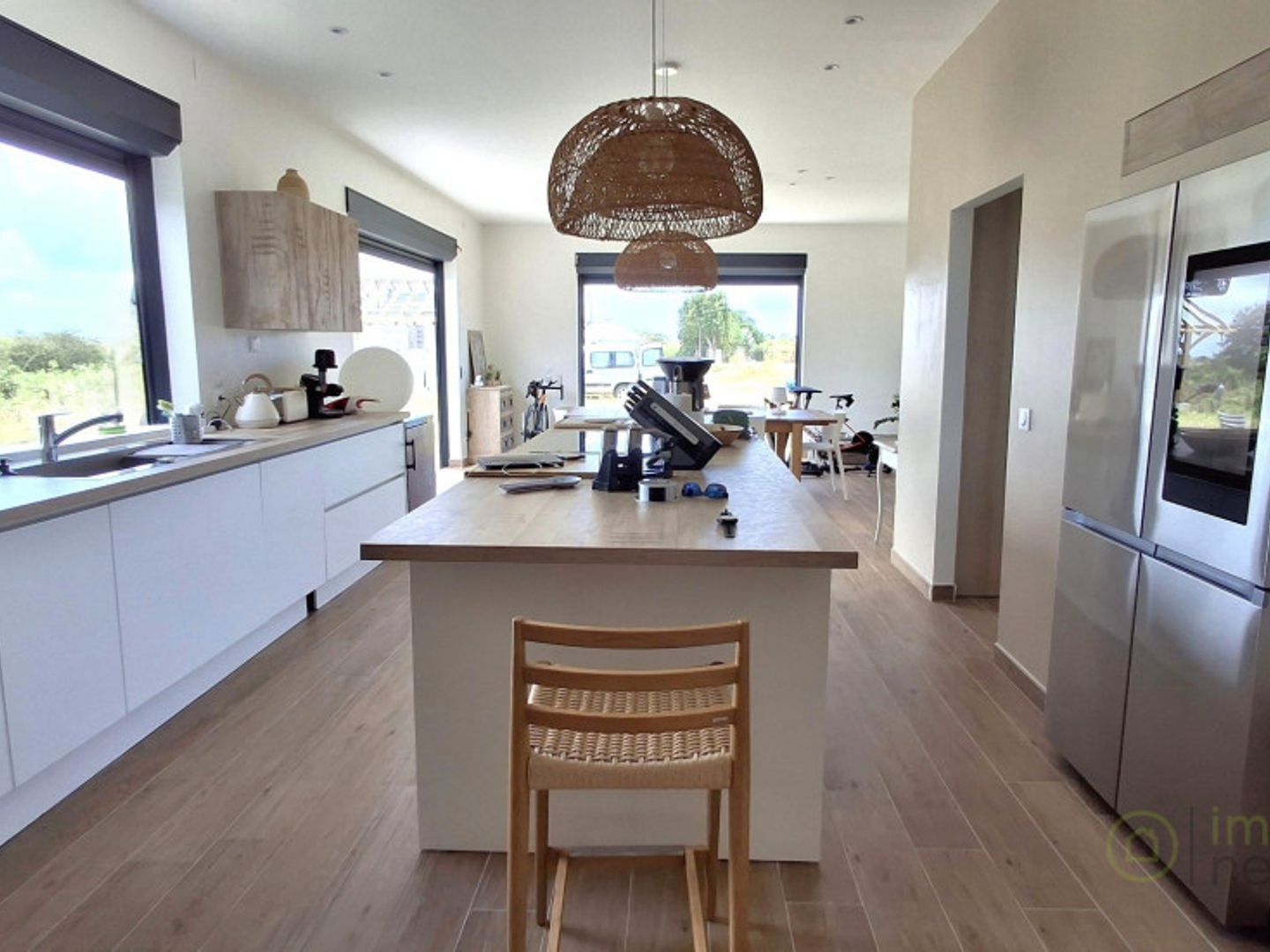 Maison à vendre - 5 pièces - 144m2 - Sainte-Anne (97180)