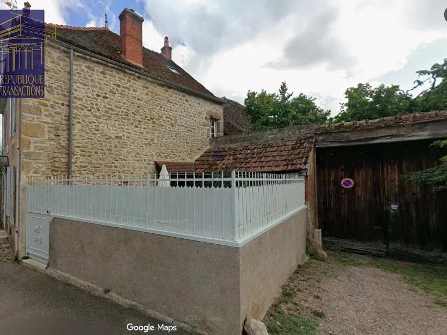 Maison à vendre - 5 pièces - 120m2 - Arnay-Le-Duc (21230)