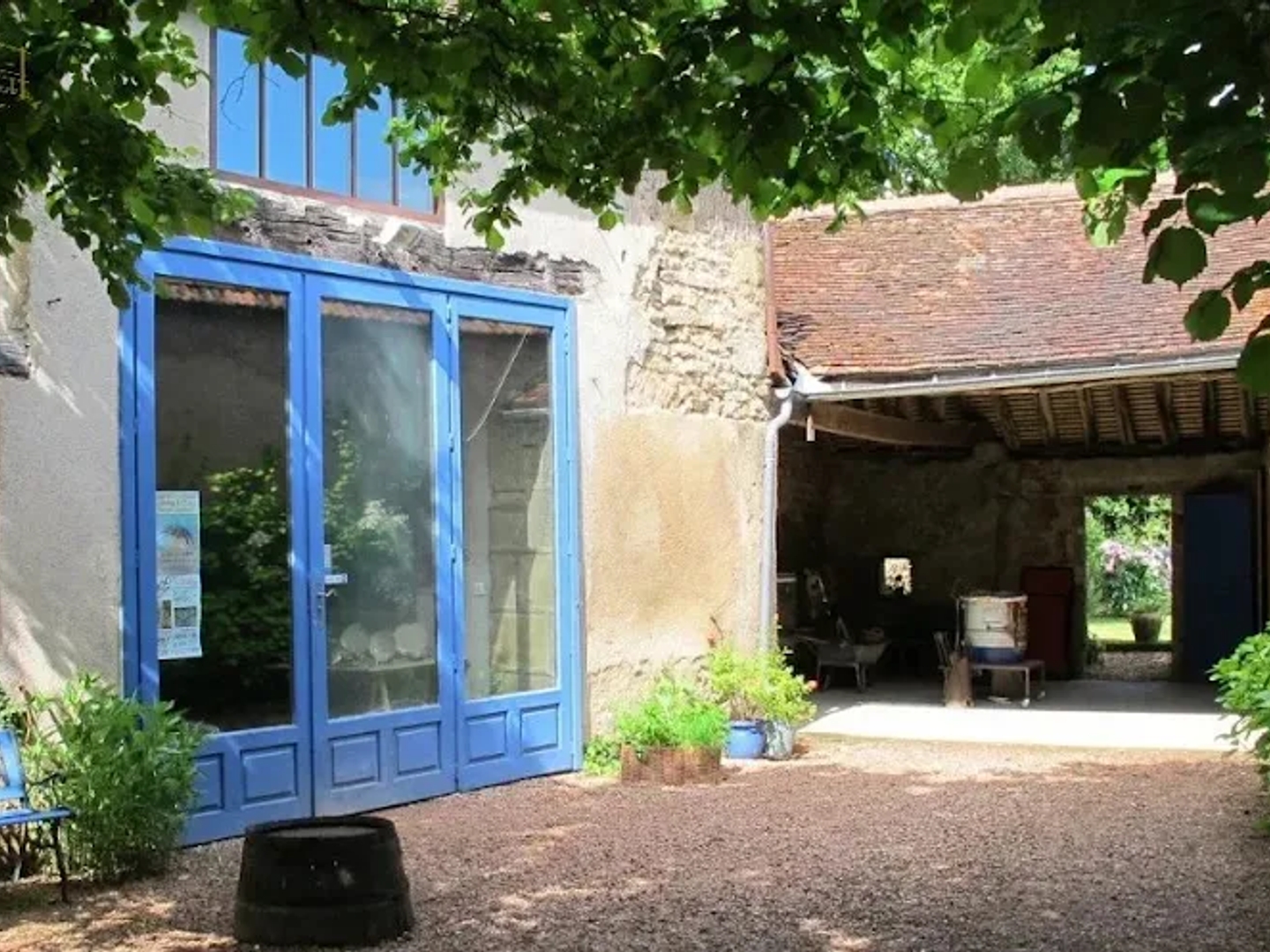 Maison à vendre - 5 pièces - 120m2 - Arnay-Le-Duc (21230)