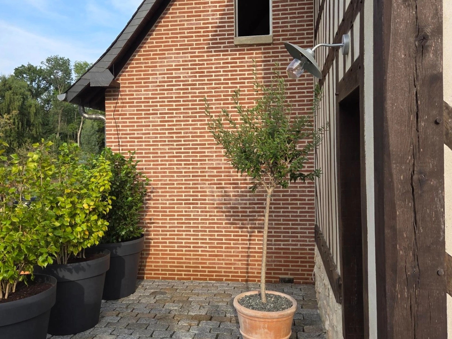 Maison à vendre - 5 pièces - 100m2 - Bonneville-La-Louvet (14130)