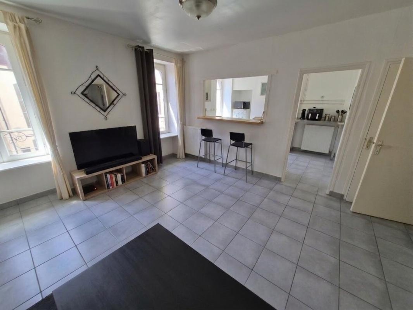 Appartement à vendre - 2 pièces - 55m2 - Brest (29200)